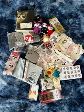 Cat mom appreciation bundle